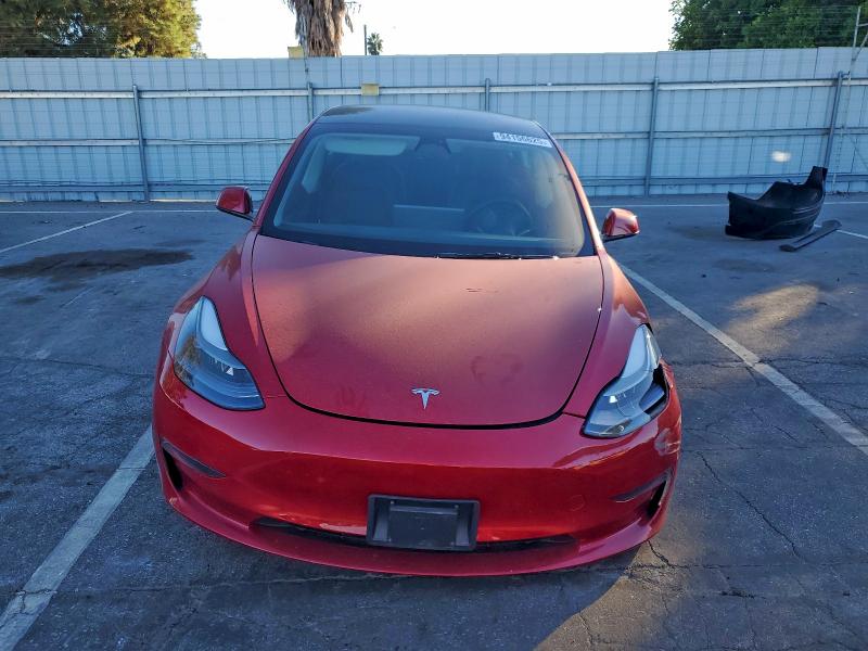 Photo 5 from auction – 2023 TESLA MODEL 3 with VIN 5YJ3E1EA9PF564523