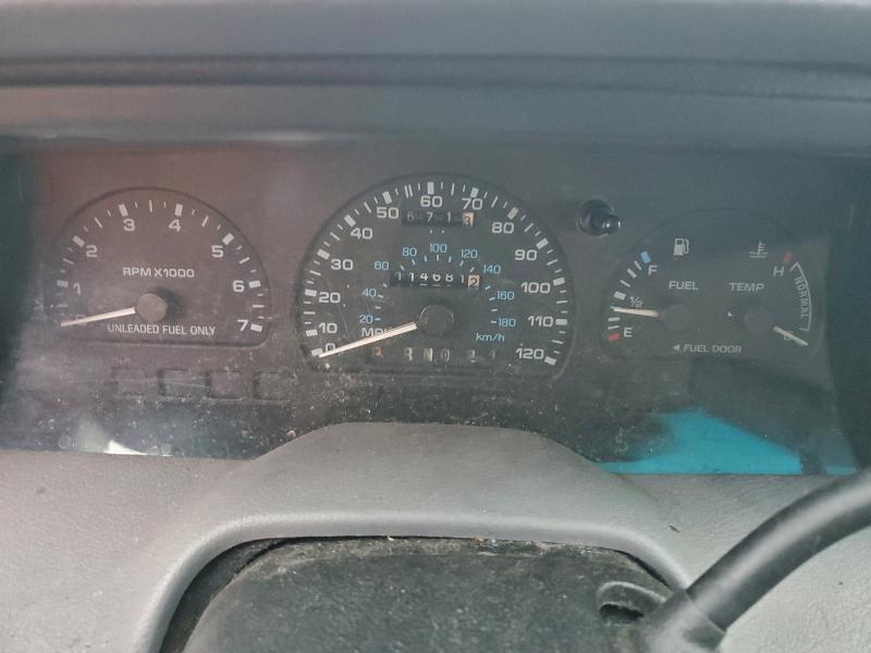Photo 9 from auction – 1996 FORD WINDSTAR W with VIN 2FMDA5149TBA22431