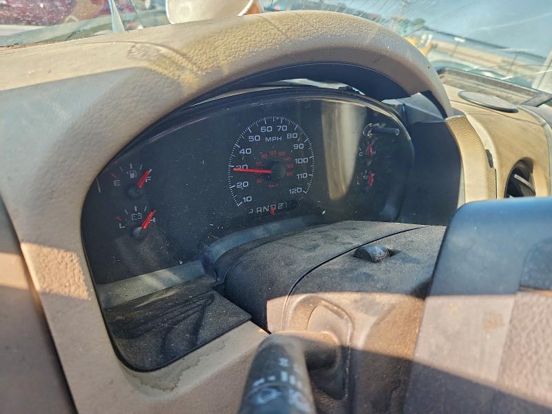 Photo 9 from auction – 2006 FORD F150 with VIN 1FTRF12256NB46559