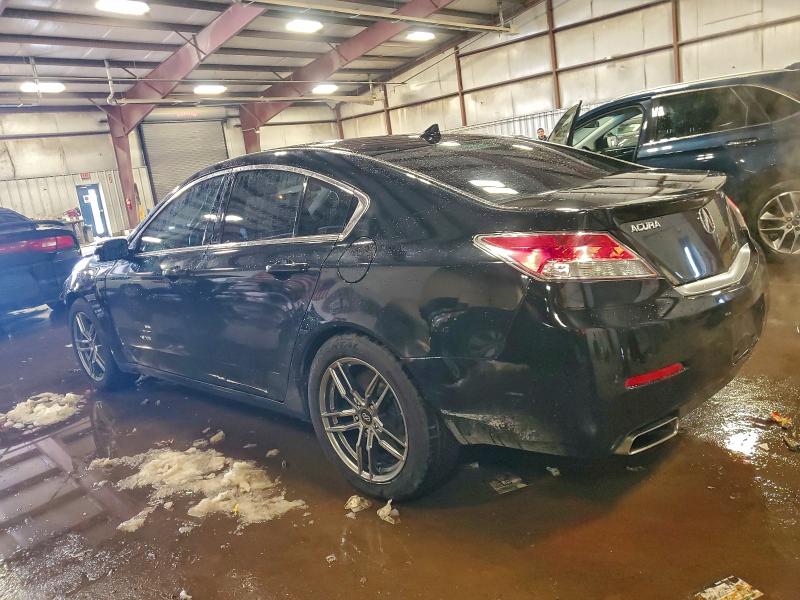 Photo 2 from auction – 2012 ACURA TL with VIN 19UUA9F52CA006680