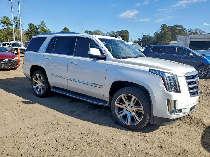 Photo 4 from auction – 2016 CADILLAC ESCALADE L with VIN 1GYS3BKJ9GR441949