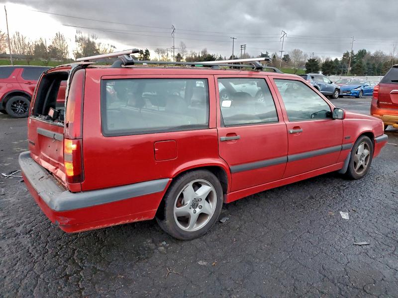 Photo 3 from auction – 1996 VOLVO 850 with VIN YV1LW572XT2215520