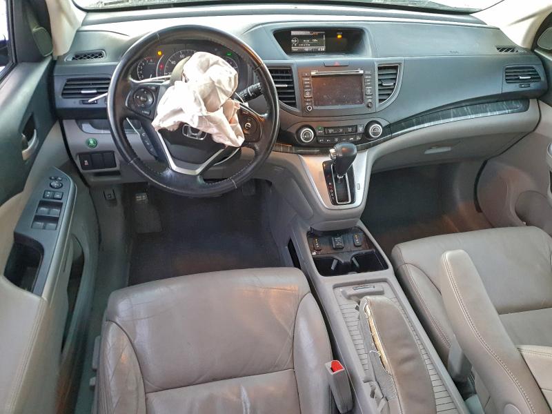 Photo 8 from auction – 2012 HONDA CR-V EXL with VIN 2HKRM4H77CH618539
