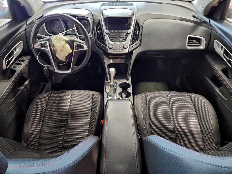 Photo 8 from auction – 2013 CHEVROLET EQUINOX LT with VIN 2GNALDEK5D6219974