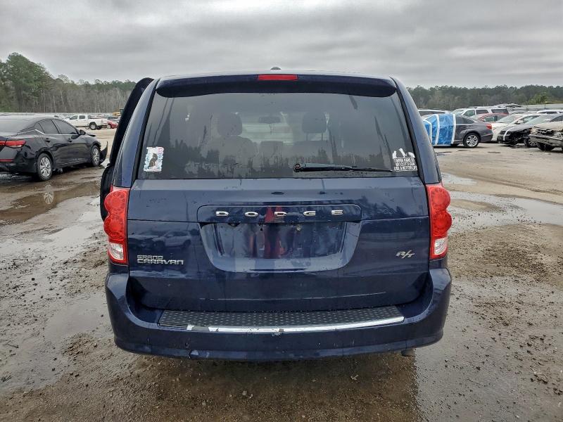 Zdjęcie 6 z aukcji – 2012 DODGE GRAND CARA z VIN 2C4RDGEG7CR251408