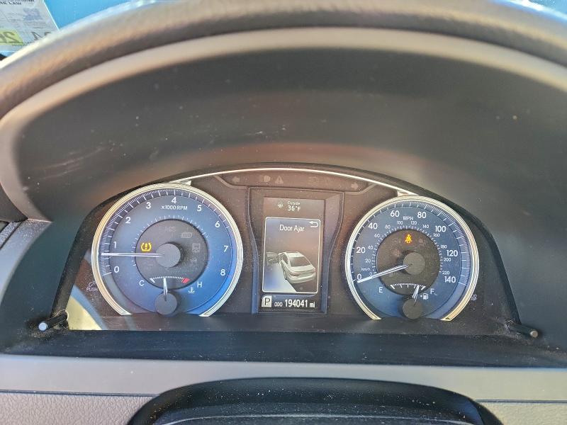 Photo 9 from auction – 2016 TOYOTA CAMRY LE with VIN 4T4BF1FK6GR562303