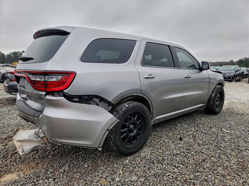 Photo 3 from auction – 2017 DODGE DURANGO GT with VIN 1C4RDHDG2HC869534
