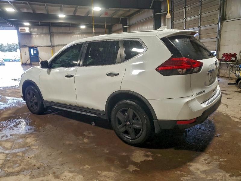 Photo 2 from auction – 2017 NISSAN ROGUE S with VIN KNMAT2MVXHP502336
