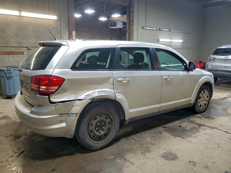 Photo 3 from auction – 2014 DODGE JOURNEY SE with VIN 3C4PDCAB4ET181361
