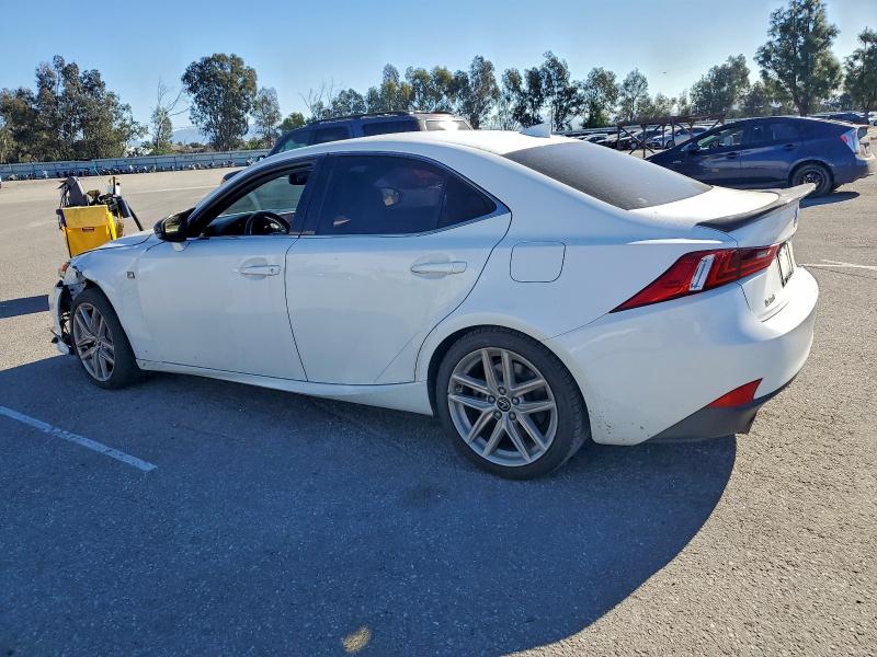 Photo 2 from auction – 2016 LEXUS IS 200T with VIN JTHBA1D28G5026784