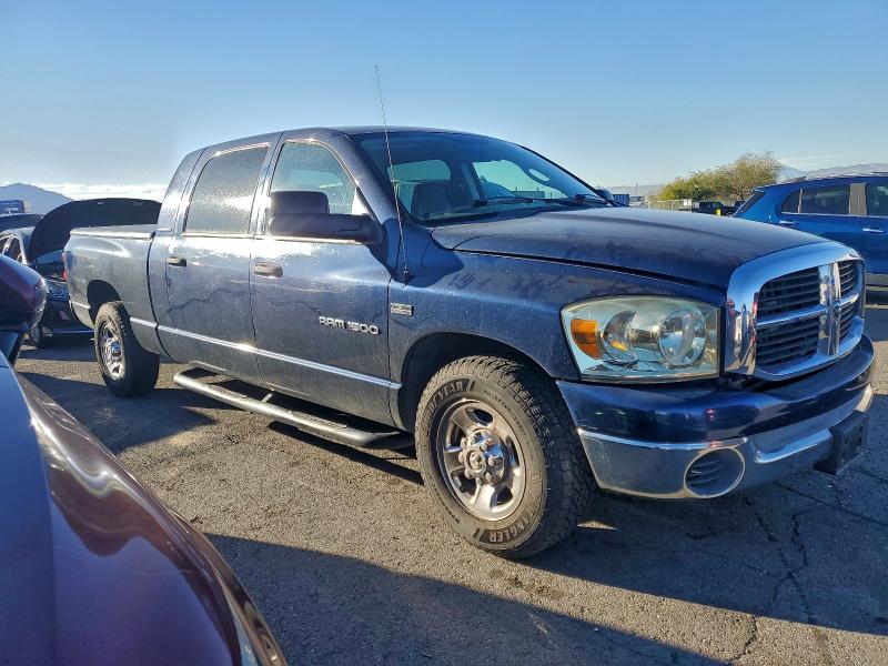 Photo 4 from auction – 2007 DODGE RAM 1500 with VIN 3D7KR19DX7G749930