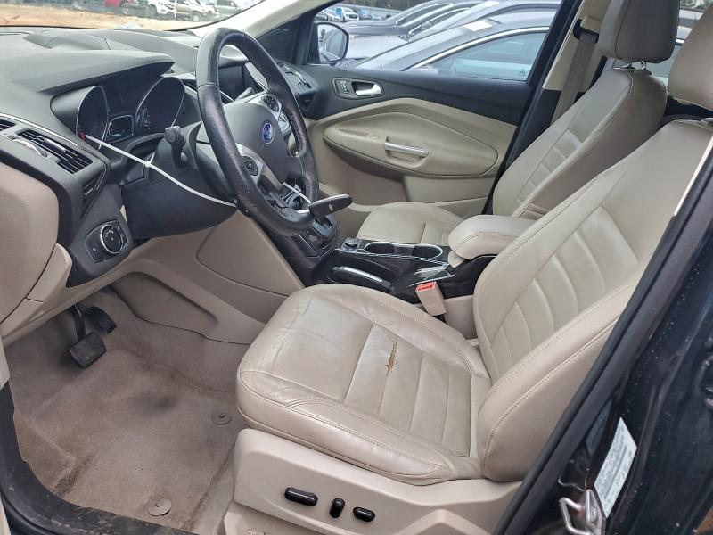 Photo 7 from auction – 2014 FORD ESCAPE TIT with VIN 1FMCU0J99EUD08472