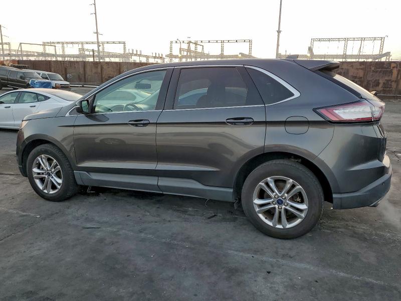 Photo 2 from auction – 2015 FORD EDGE SEL with VIN 2FMTK3J93FBB67414