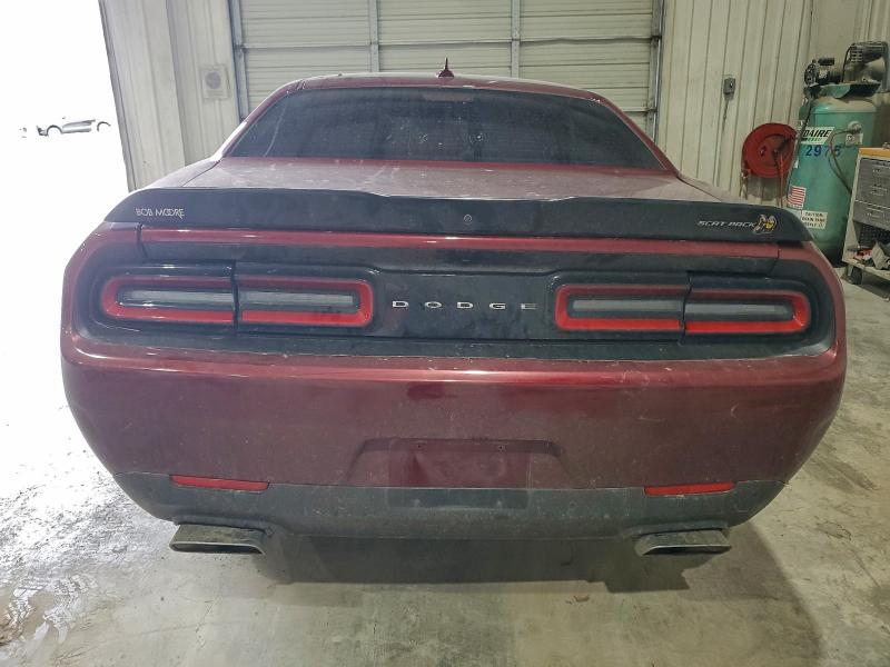 Photo 6 from auction – 2023 DODGE CHALLENGER with VIN 2C3CDZFJ6PH515018