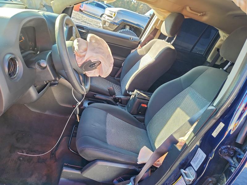 Photo 7 from auction – 2016 JEEP COMPASS SP with VIN 1C4NJDBB2GD756649