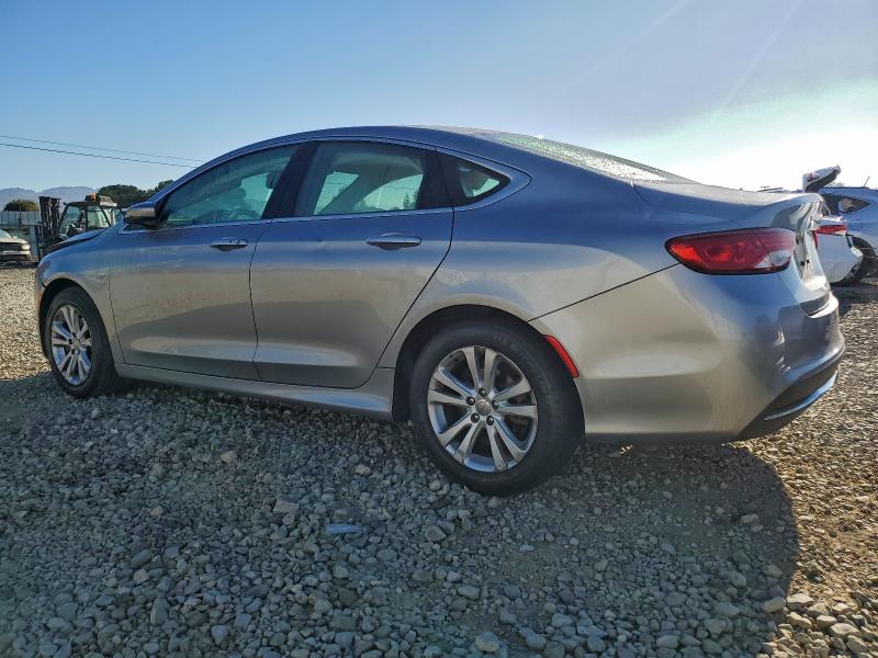 Photo 2 from auction – 2015 CHRYSLER 200 LIMITE with VIN 1C3CCCAB6FN622348