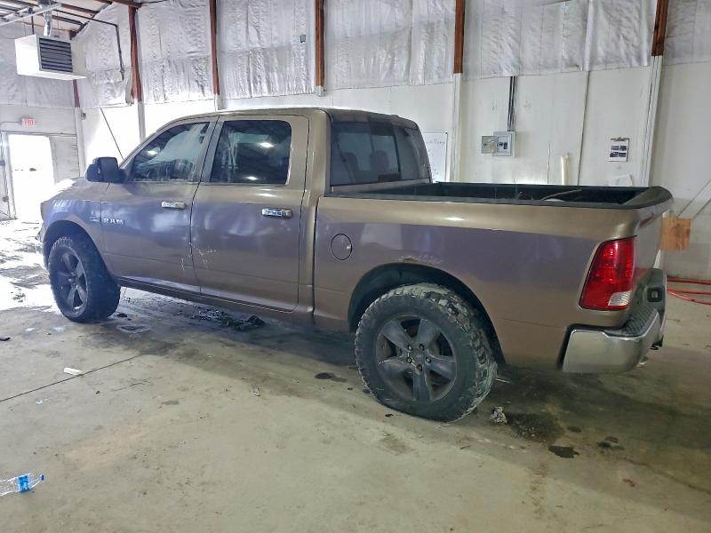 Photo 2 from auction – 2010 DODGE RAM 1500 with VIN 1D7RV1CT6AS161887