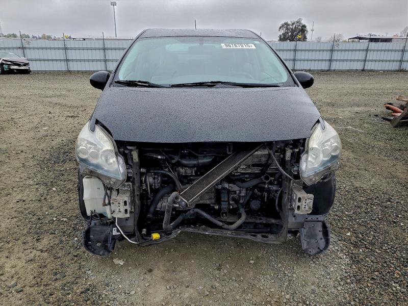 Фото 5 с аукциона – 2010 TOYOTA PRIUS с VIN JTDKN3DU8A0208282