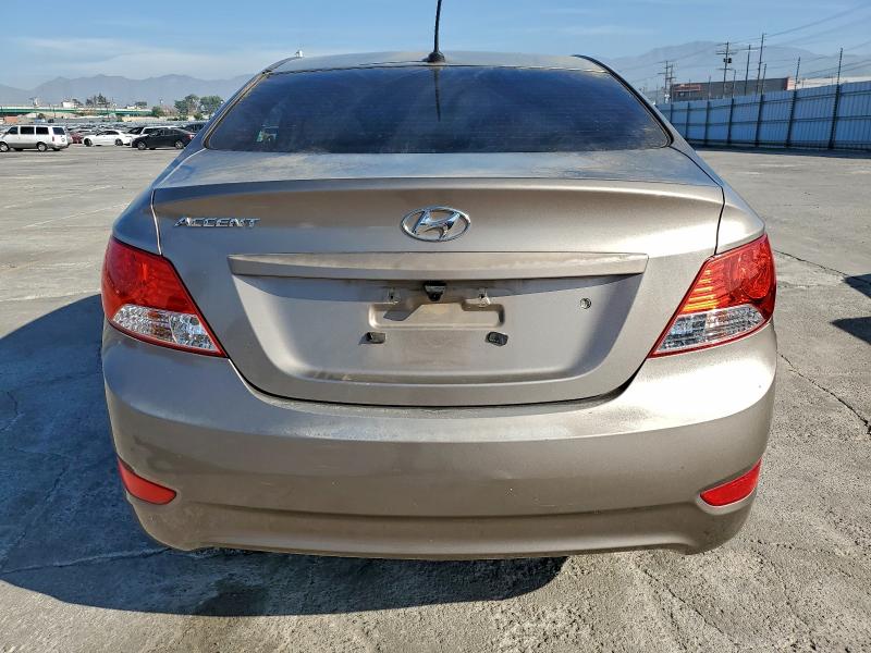 Photo 6 from auction – 2012 HYUNDAI ACCENT GLS with VIN KMHCT4AEXCU047177