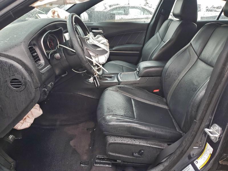 Photo 7 from auction – 2016 DODGE CHARGER SX with VIN 2C3CDXJG3GH277712