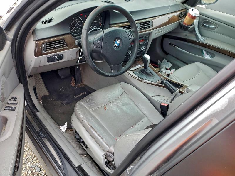 Photo 8 from auction – 2009 BMW 328 I SULE with VIN WBAPH57579NL78559