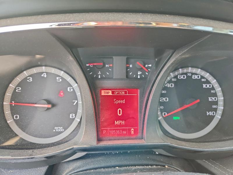 Foto 9 de la subasta – 2017 GMC TERRAIN DE con VIN 2GKFLVE36H6309061