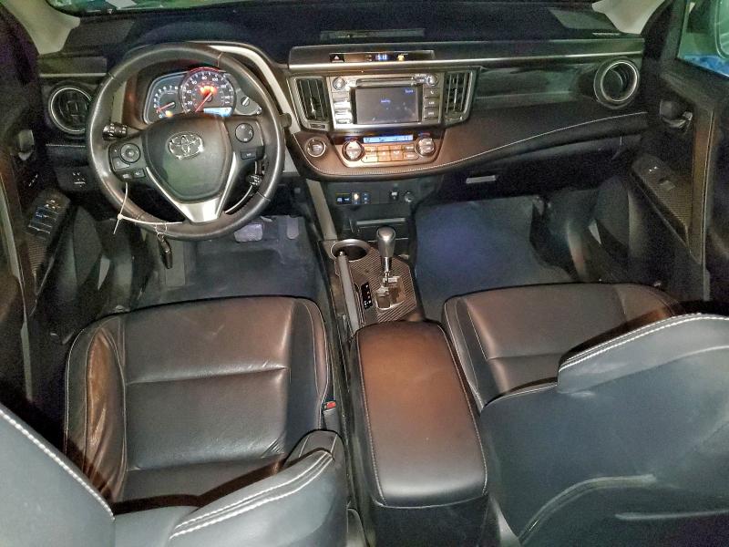 Photo 8 from auction – 2013 TOYOTA RAV4 LIMIT with VIN 2T3DFREV7DW056351