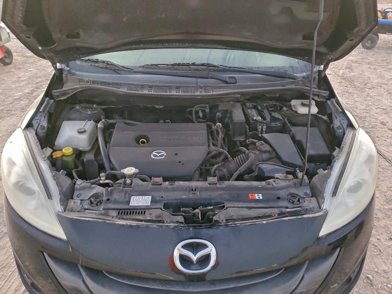 Photo 12 from auction – 2015 MAZDA 5 SPORT with VIN JM1CW2BL2F0184543