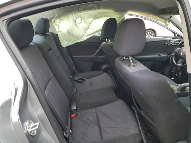 Photo 10 from auction – 2010 MAZDA 3 I with VIN JM1BL1SG9A1141886