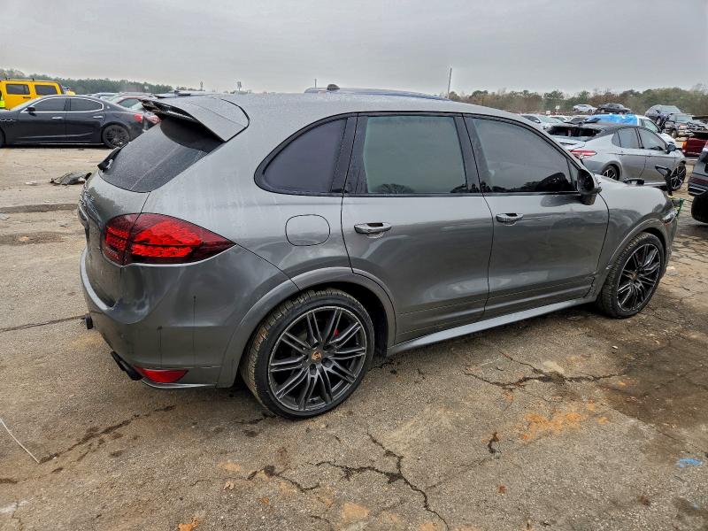 Photo 3 from auction – 2014 PORSCHE CAYENNE with VIN WP1AD2A27ELA71835