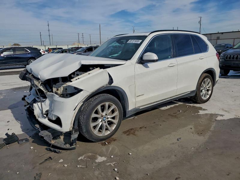 BMW X5 XDRIVE3 2016 with VIN 5UXKR0C58G0P21021 - Photo from auction