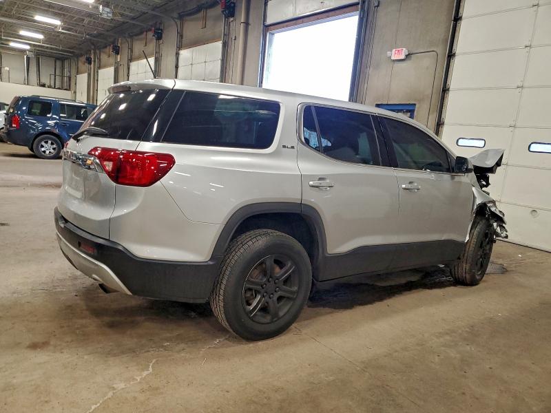 Photo 3 from auction – 2019 GMC ACADIA with VIN 1GKKNKLA9KZ280854