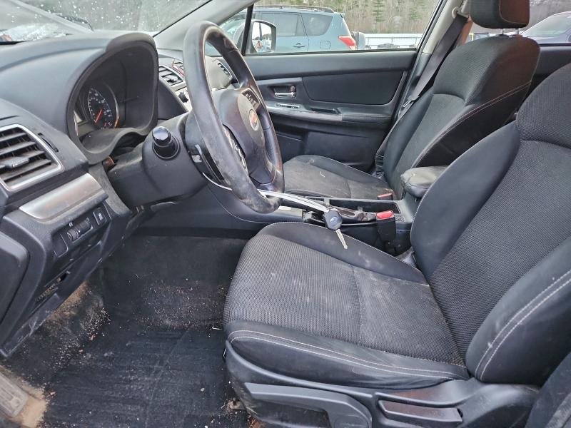 Photo 7 from auction – 2015 SUBARU XV CROSSTR with VIN JF2GPADC1F8225897
