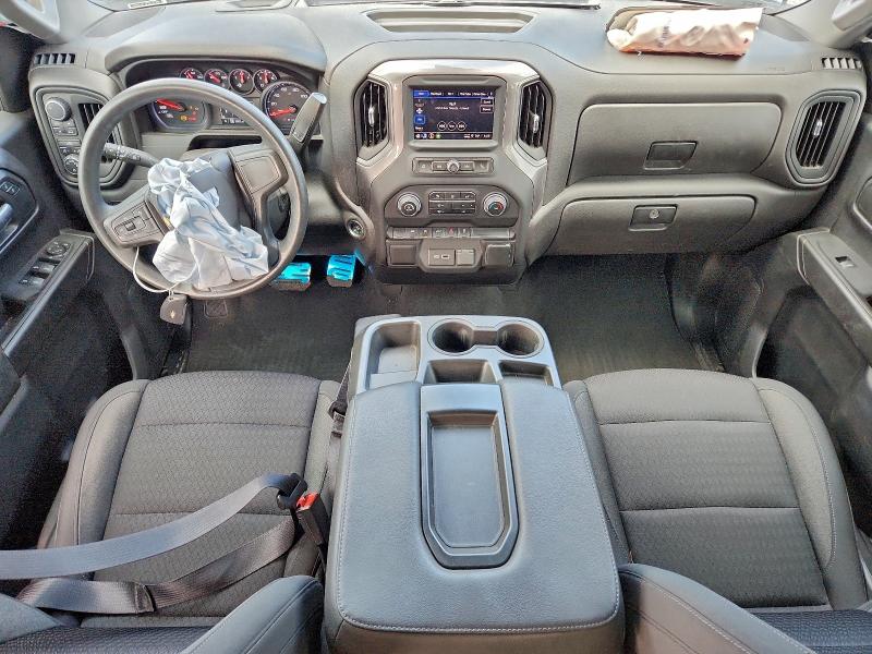 Photo 8 from auction – 2023 CHEVROLET SILVERADO with VIN 3GCPDBEKXPG128082