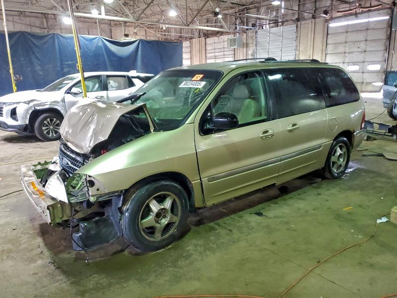 FORD WINDSTAR S 2000 с VIN 2FMZA5341YBB16457 - Фото с аукциона