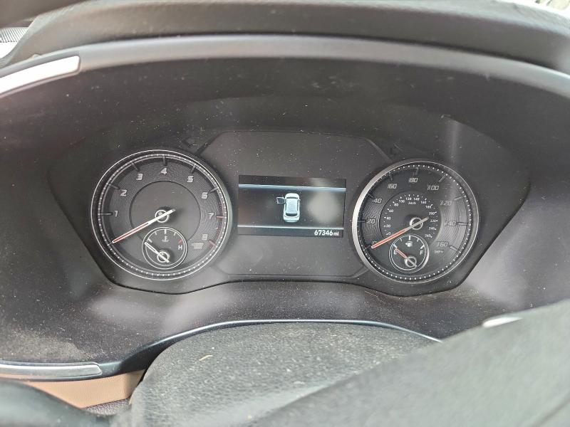 Photo 9 from auction – 2022 HYUNDAI SANTA FE with VIN 5NMS14AJ7NH441295