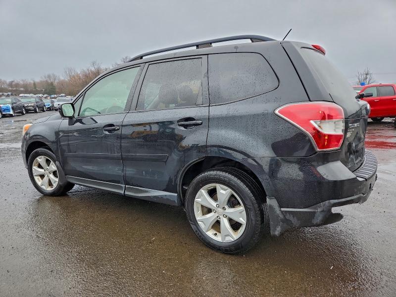 Photo 2 from auction – 2014 SUBARU FORESTER 2 with VIN JF2SJAEC4EH426055