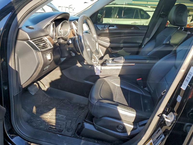 Photo 7 from auction – 2015 MERCEDES-BENZ ML 350 4MA with VIN 4JGDA5HB2FA534973