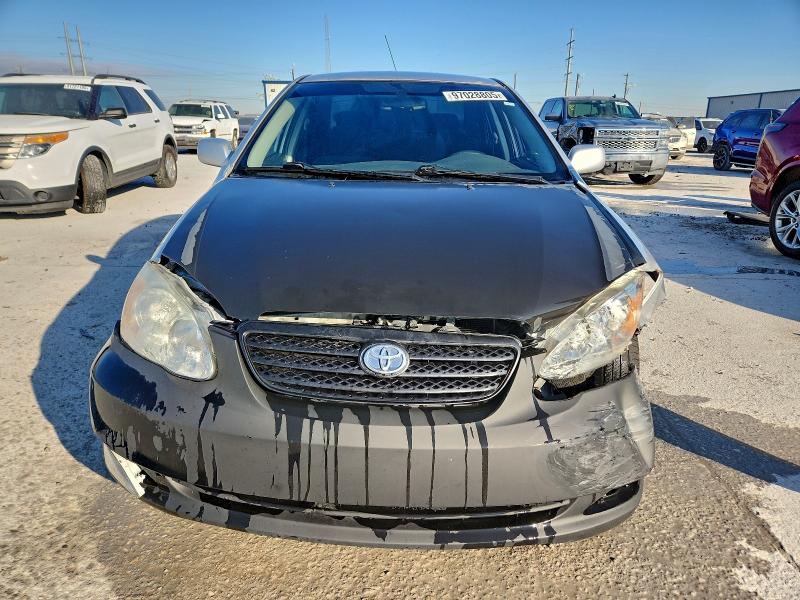 Photo 5 from auction – 2005 TOYOTA COROLLA CE with VIN 1NXBR32E85Z532181