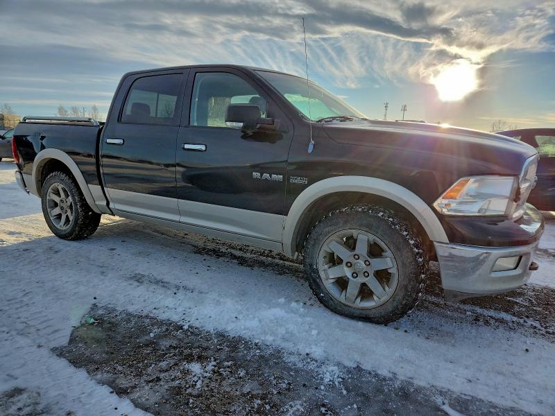 Photo 4 from auction – 2010 DODGE RAM 1500 with VIN 1D7RV1CT3AS148711