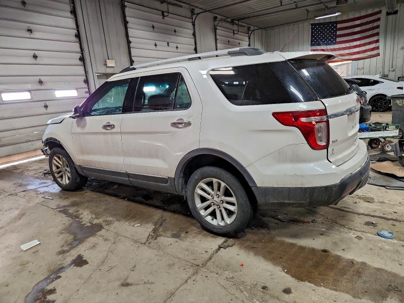 Photo 2 from auction – 2015 FORD EXPLORER X with VIN 1FM5K8D83FGA85281