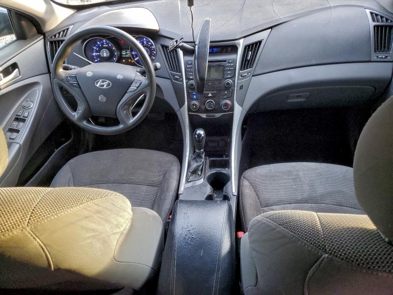 Photo 8 from auction – 2014 HYUNDAI SONATA with VIN 5NPEB4AC8EH860447