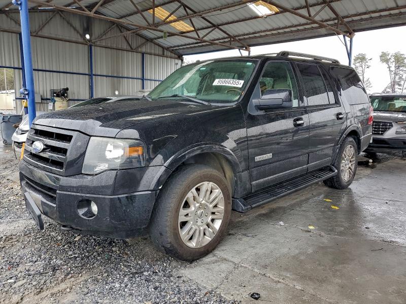 FORD EXPEDITION 2008 with VIN 1FMFU20558LA87616 - Photo from auction