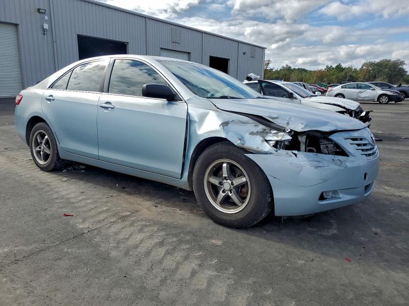 Photo 4 from auction – 2007 TOYOTA CAMRY CE with VIN JTNBE46K973018964