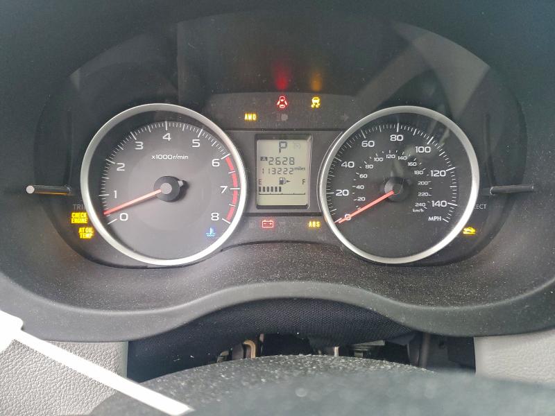 Photo 9 from auction – 2015 SUBARU FORESTER 2 with VIN JF2SJADC5FH554503