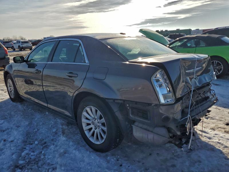 Photo 2 from auction – 2014 CHRYSLER 300 with VIN 2C3CCAAG6EH173423