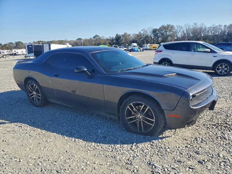 Photo 4 from auction – 2019 DODGE CHALLENGER with VIN 2C3CDZGG1KH675528