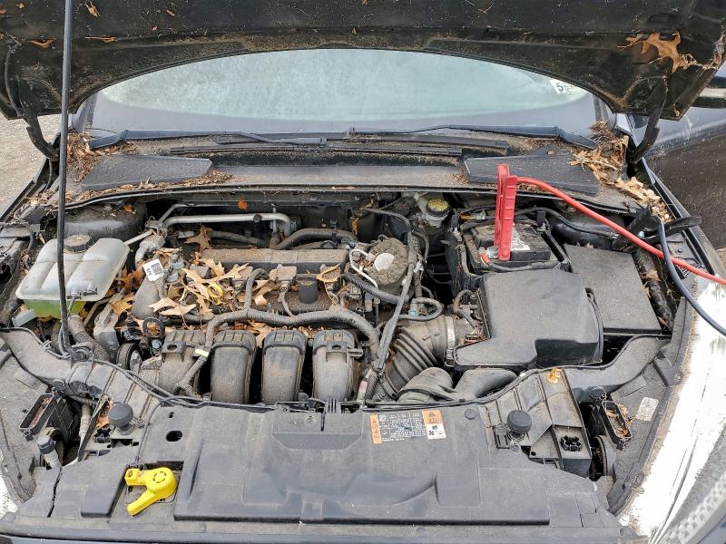 Photo 11 from auction – 2015 FORD FOCUS with VIN 1FADP3F21FL310503
