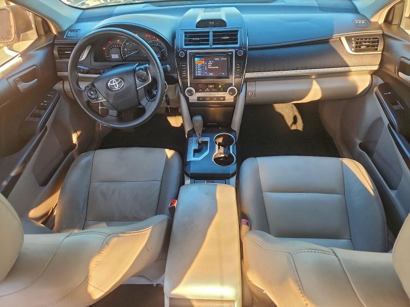 Photo 8 from auction – 2012 TOYOTA CAMRY BASE with VIN 4T4BF1FK6CR252047