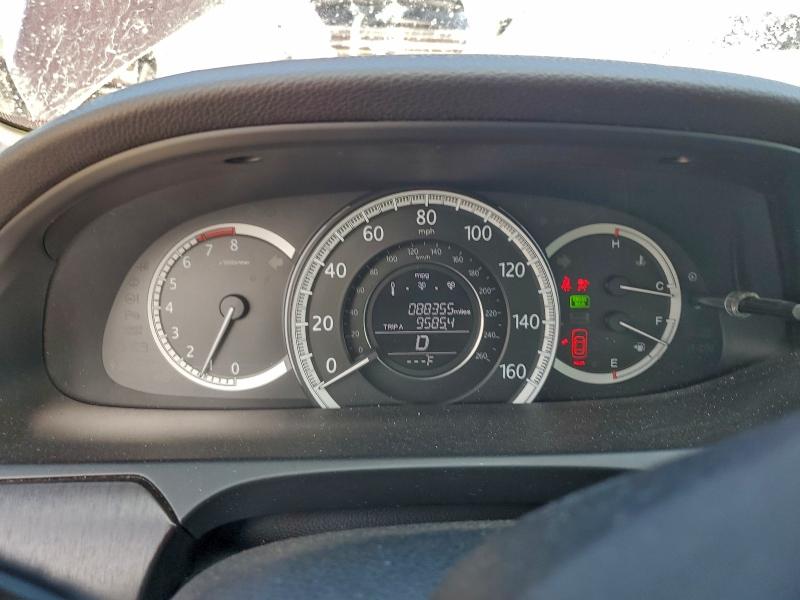 Photo 9 from auction – 2015 HONDA ACCORD EXL with VIN 1HGCR2F85FA124541